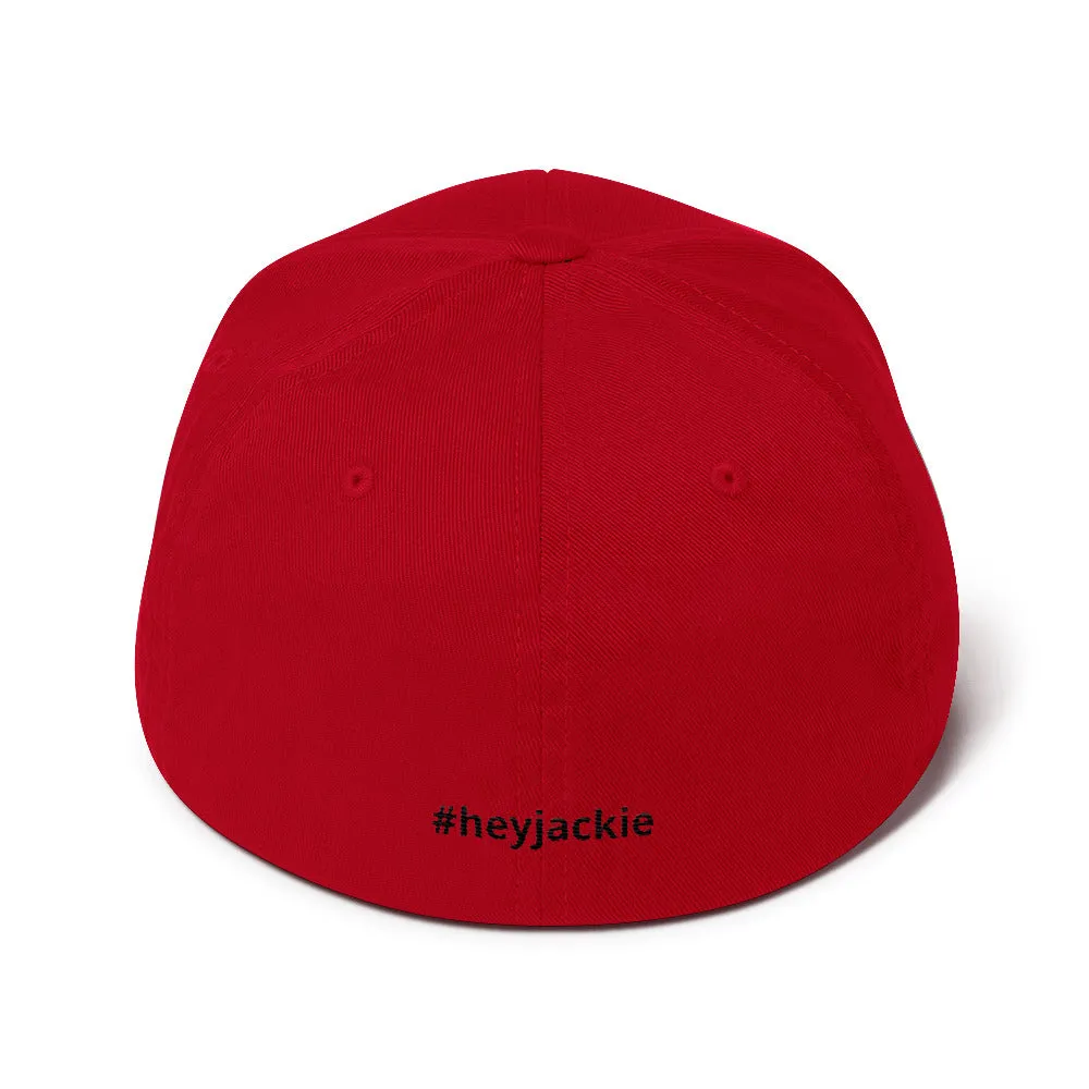 Fitness Impact #heyjackie Fitted Cap