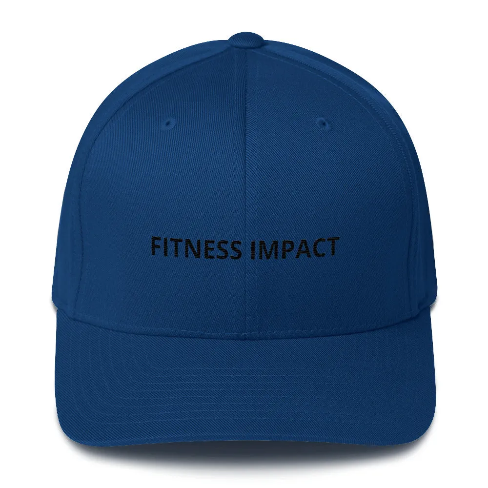 Fitness Impact #heyjackie Fitted Cap