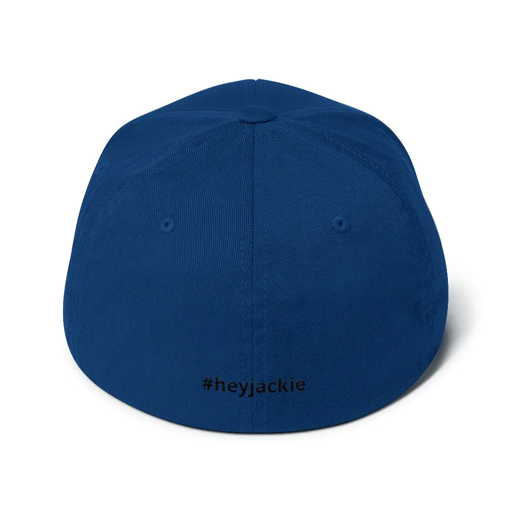 Fitness Impact #heyjackie Fitted Cap