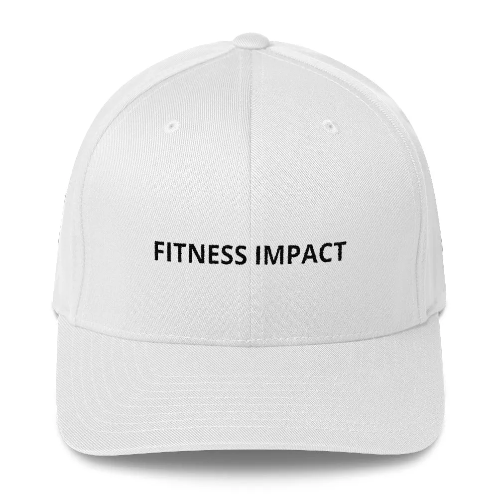 Fitness Impact #heyjackie Fitted Cap