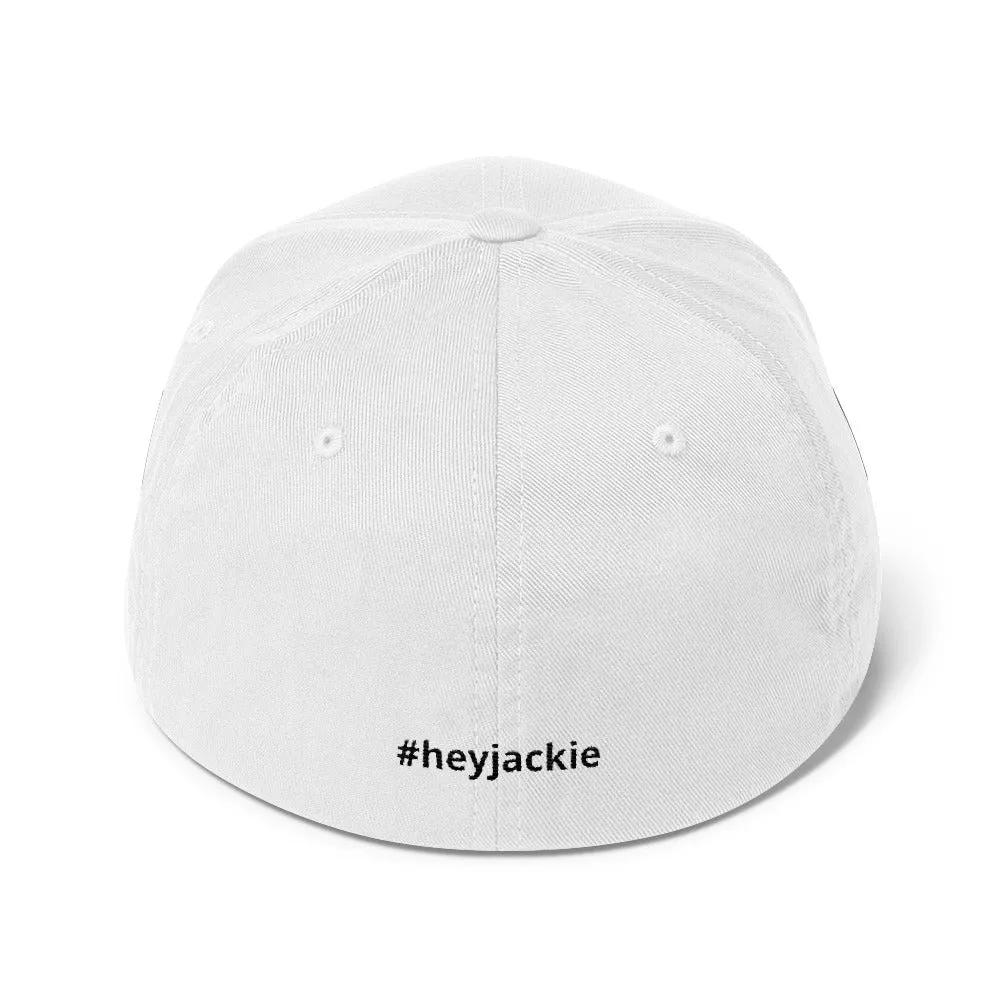 Fitness Impact #heyjackie Fitted Cap