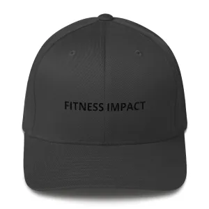 Fitness Impact #heyjackie Fitted Cap