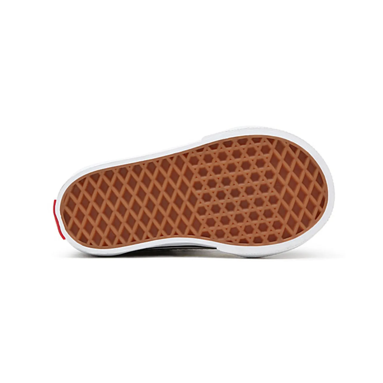 FLAME OLD SKOOL Velcro  PEUTERSCHOENEN (1-4 JAAR)