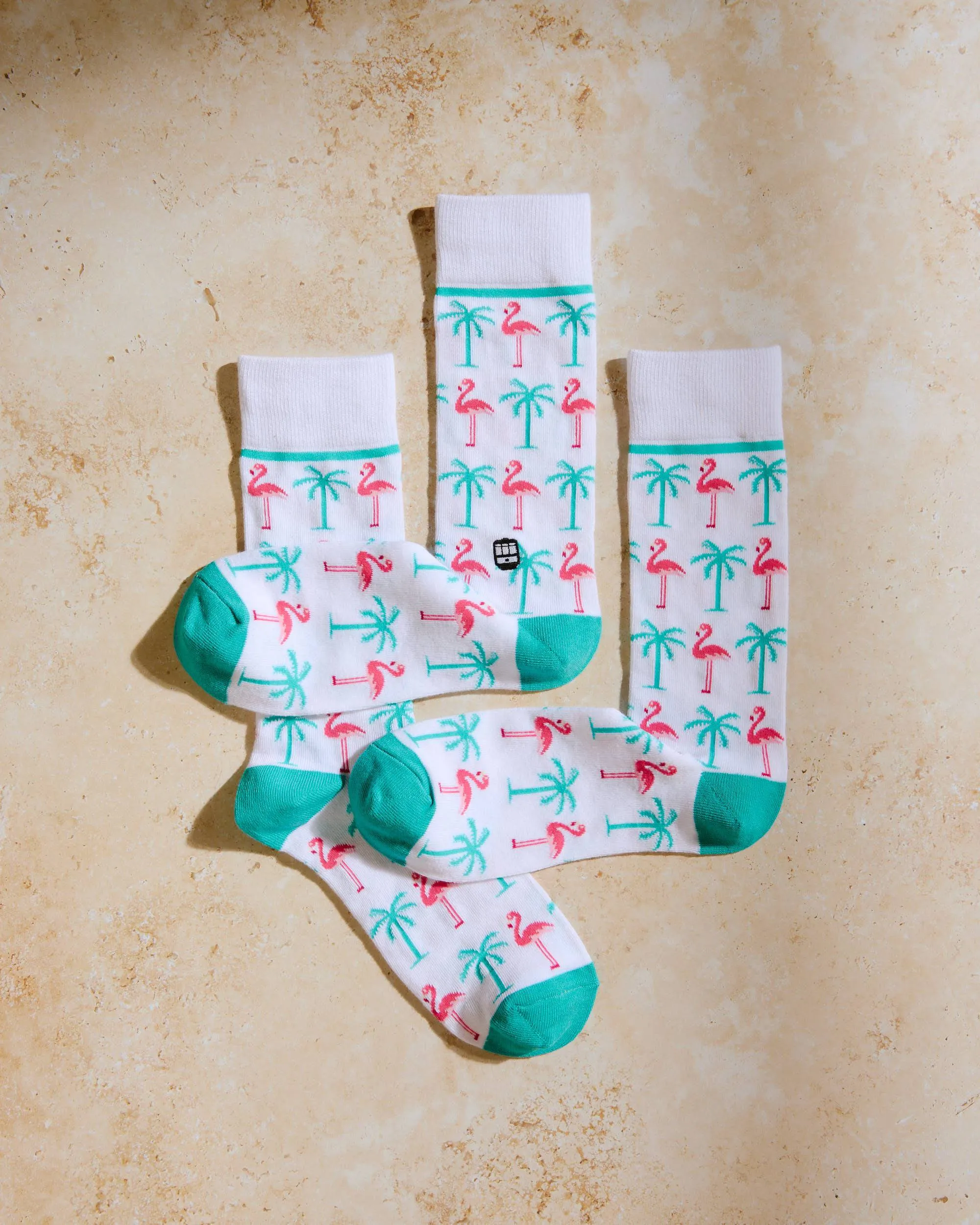 Flamingo Socks