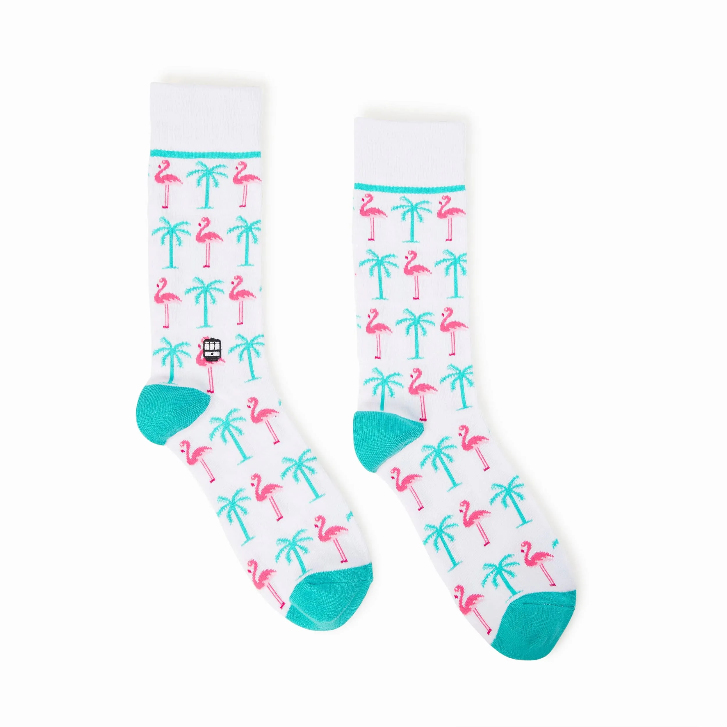 Flamingo Socks