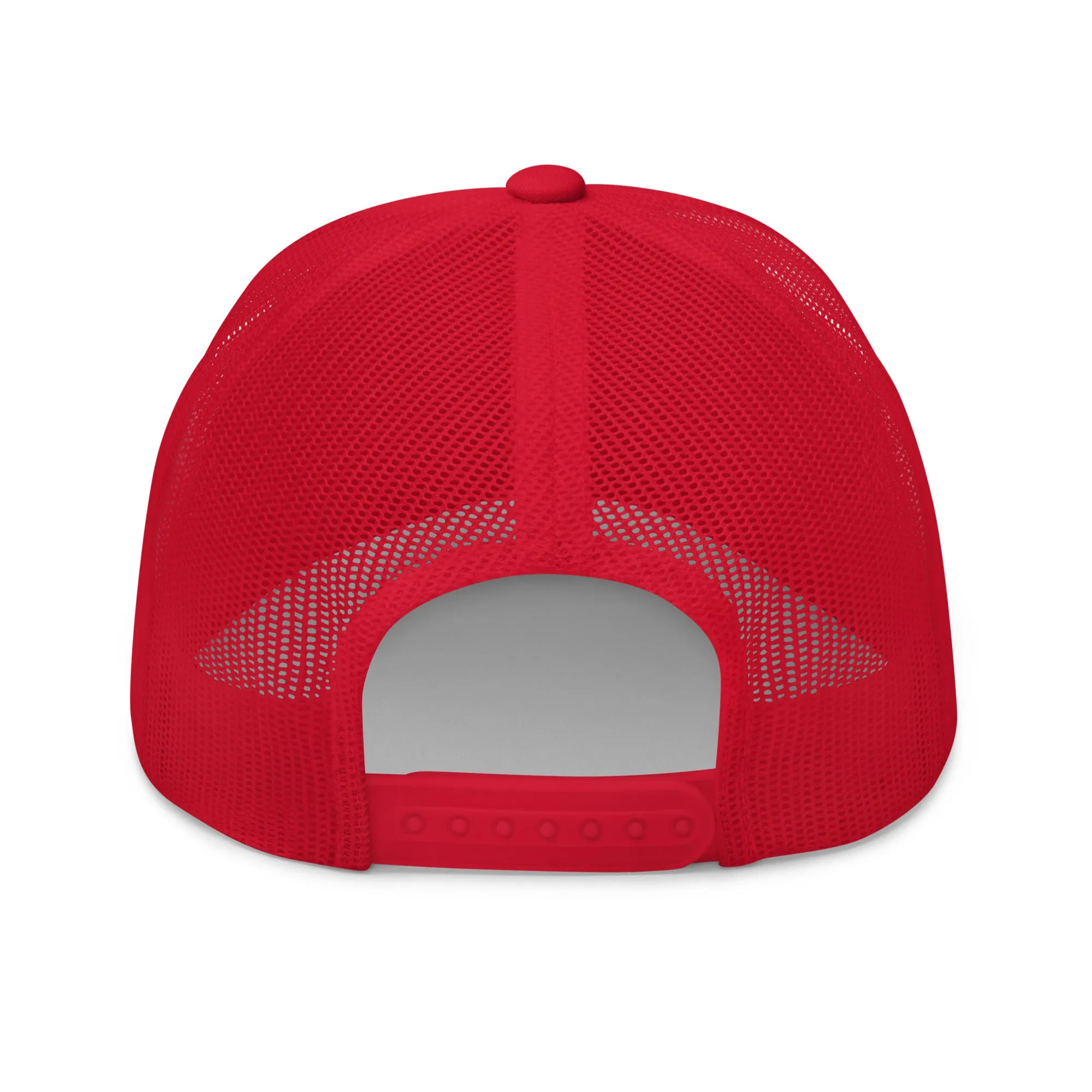 FLO Trucker Cap (Aqua/Teal)