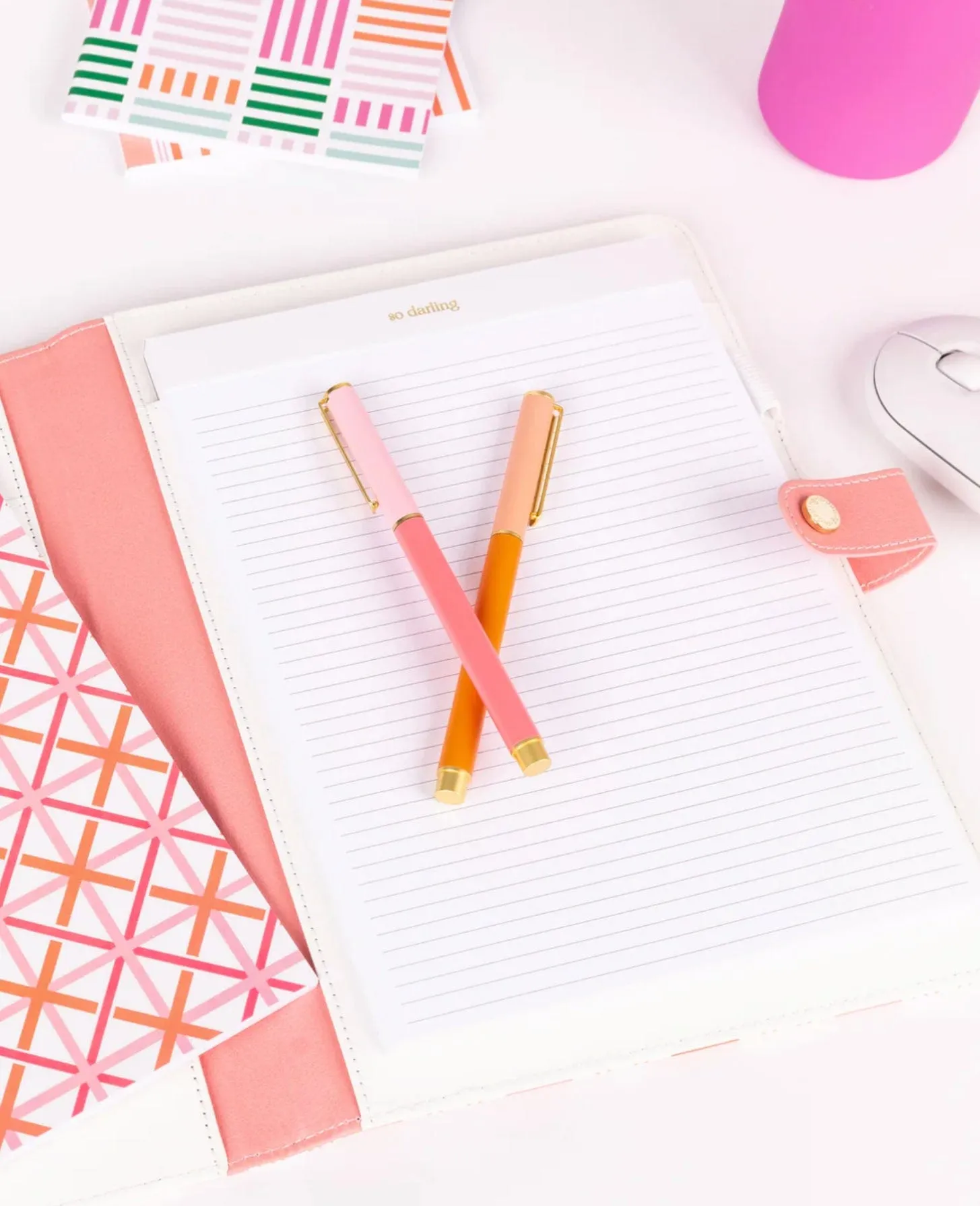 Folio - Pink Colorblock