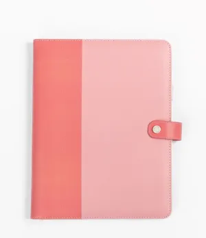 Folio - Pink Colorblock