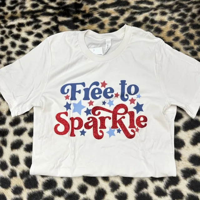Free To Sparkle