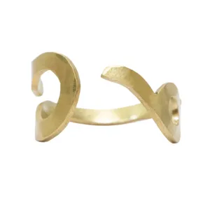 Freud Snake Adjustable Toe Ring