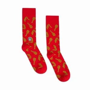 Fried Chicken Socks