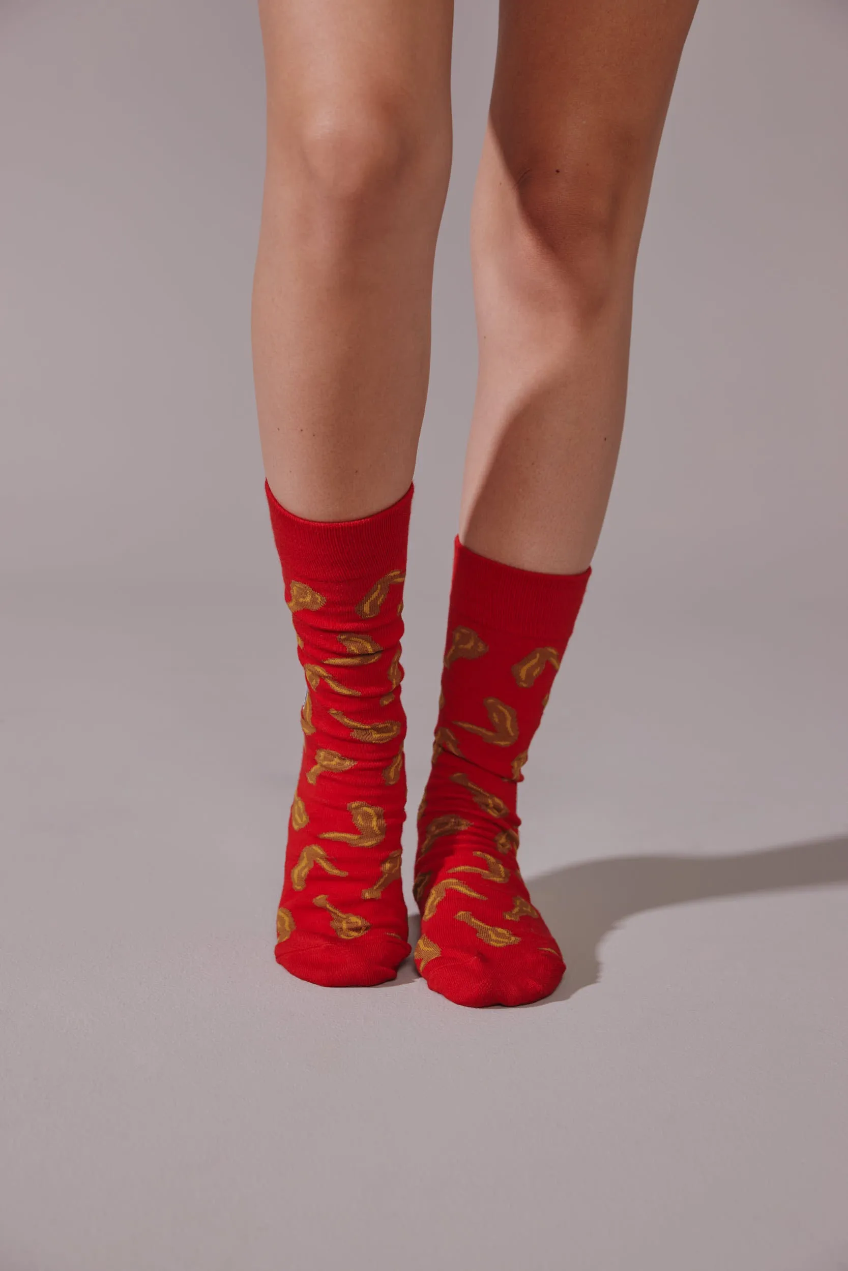 Fried Chicken Socks