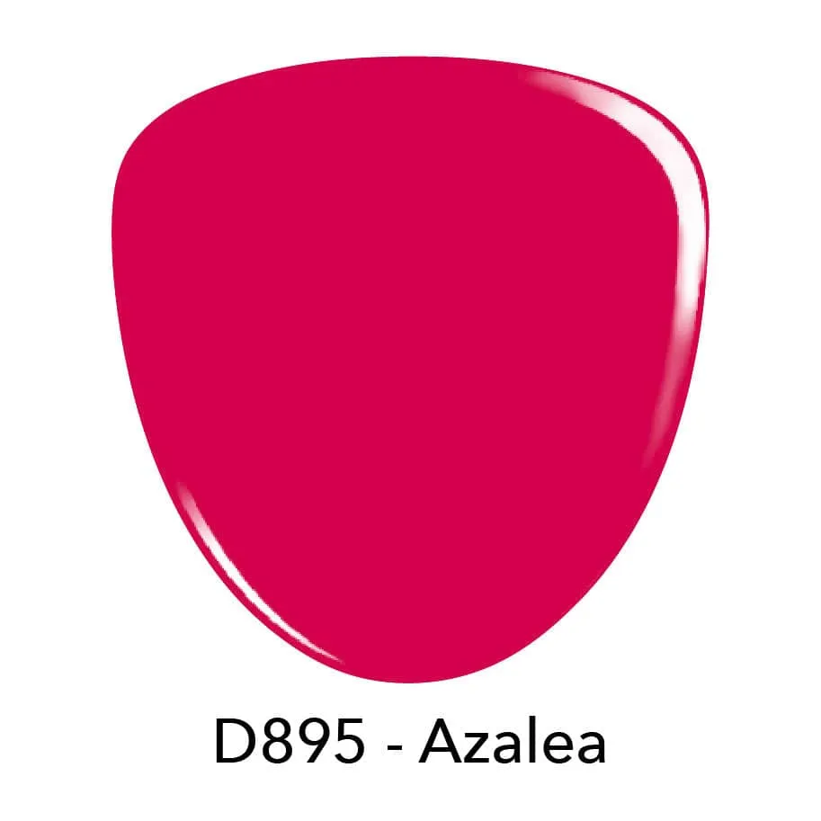 G895 Azalea Pink Creme Gel Polish