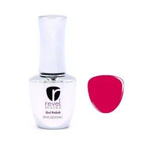 G895 Azalea Pink Creme Gel Polish