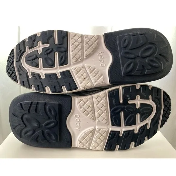 GDEFY by Gravity Defyer Gray TB9024MWS-M Mighty Walk Sneakers - Men's Size 14M