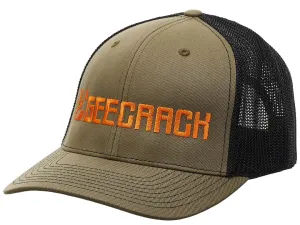 Geecrack Mesh Cap