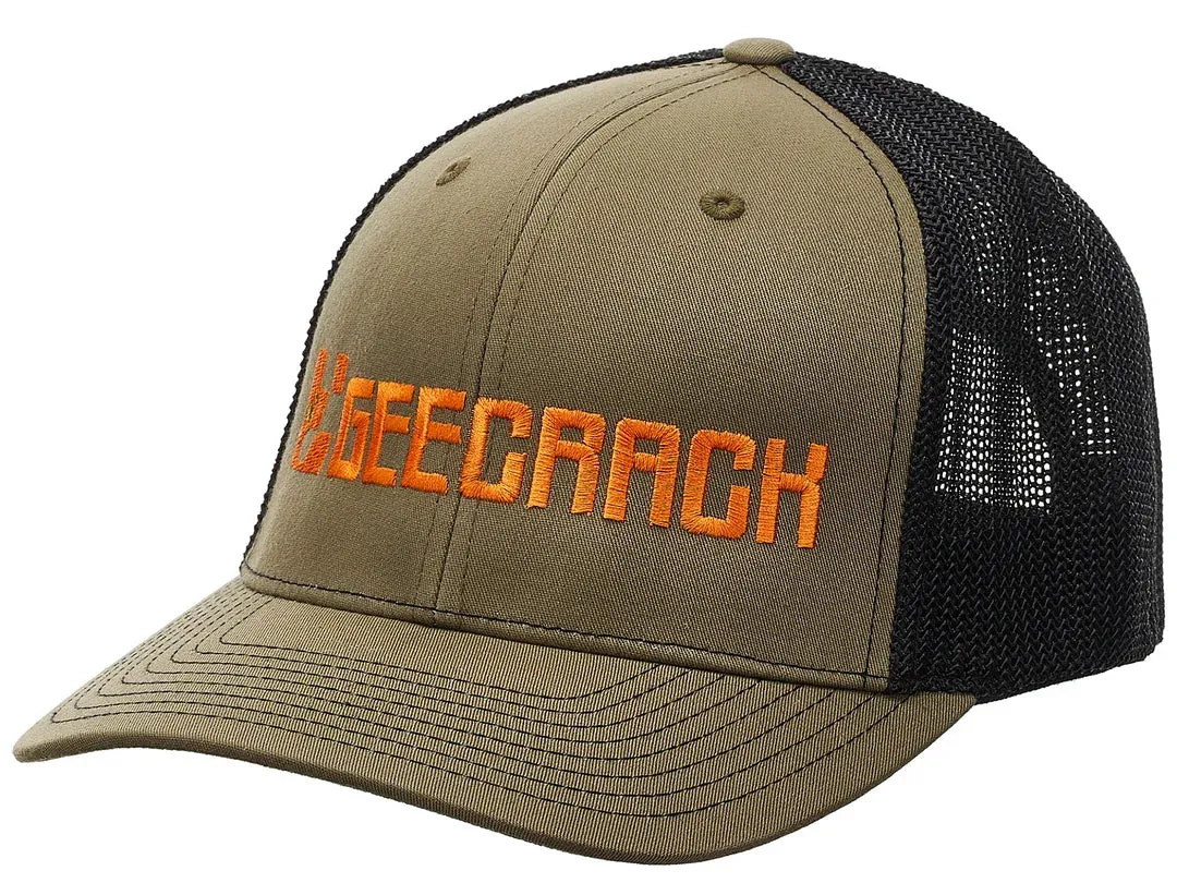 Geecrack Mesh Cap