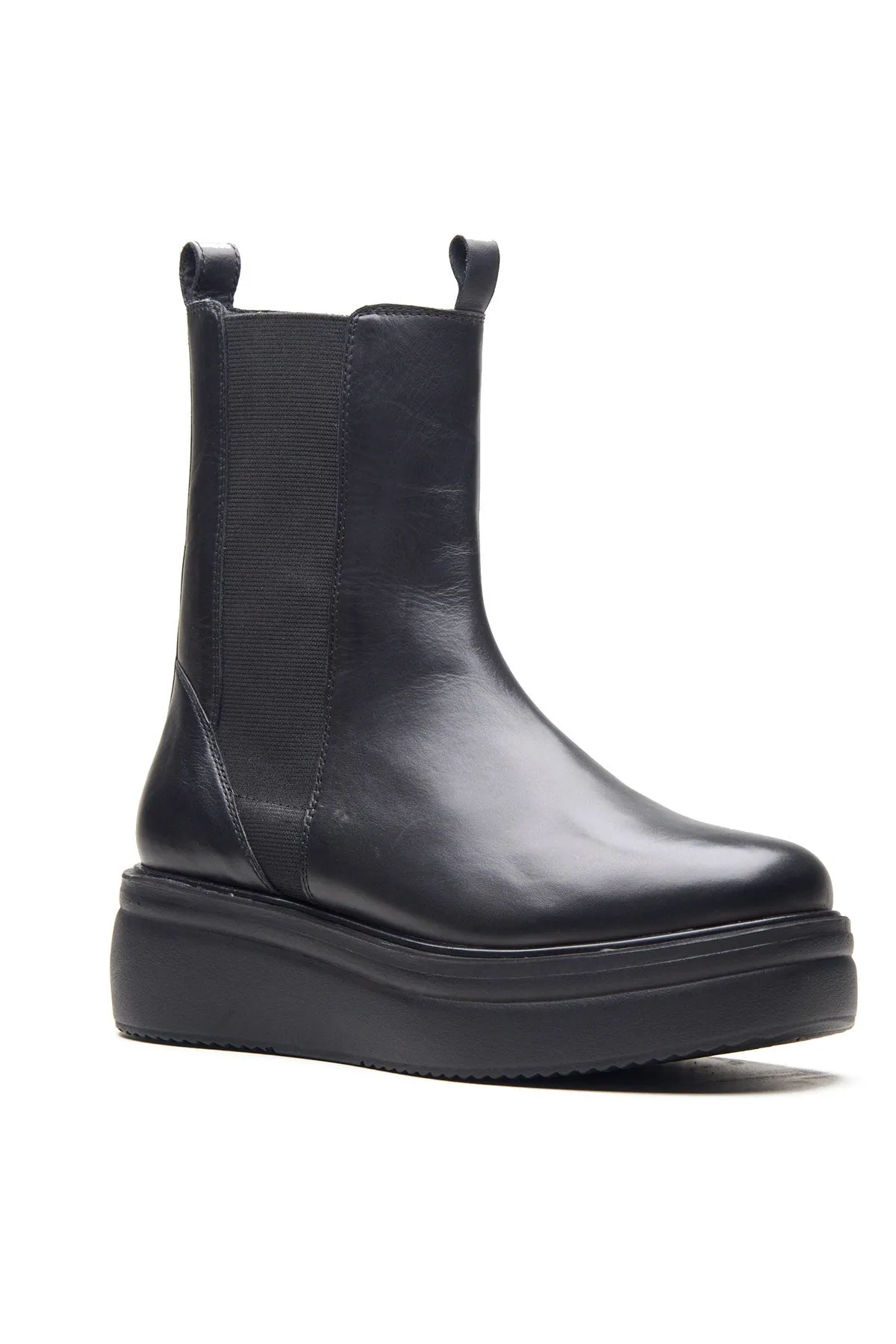 Genuine Nappa Leather Boots