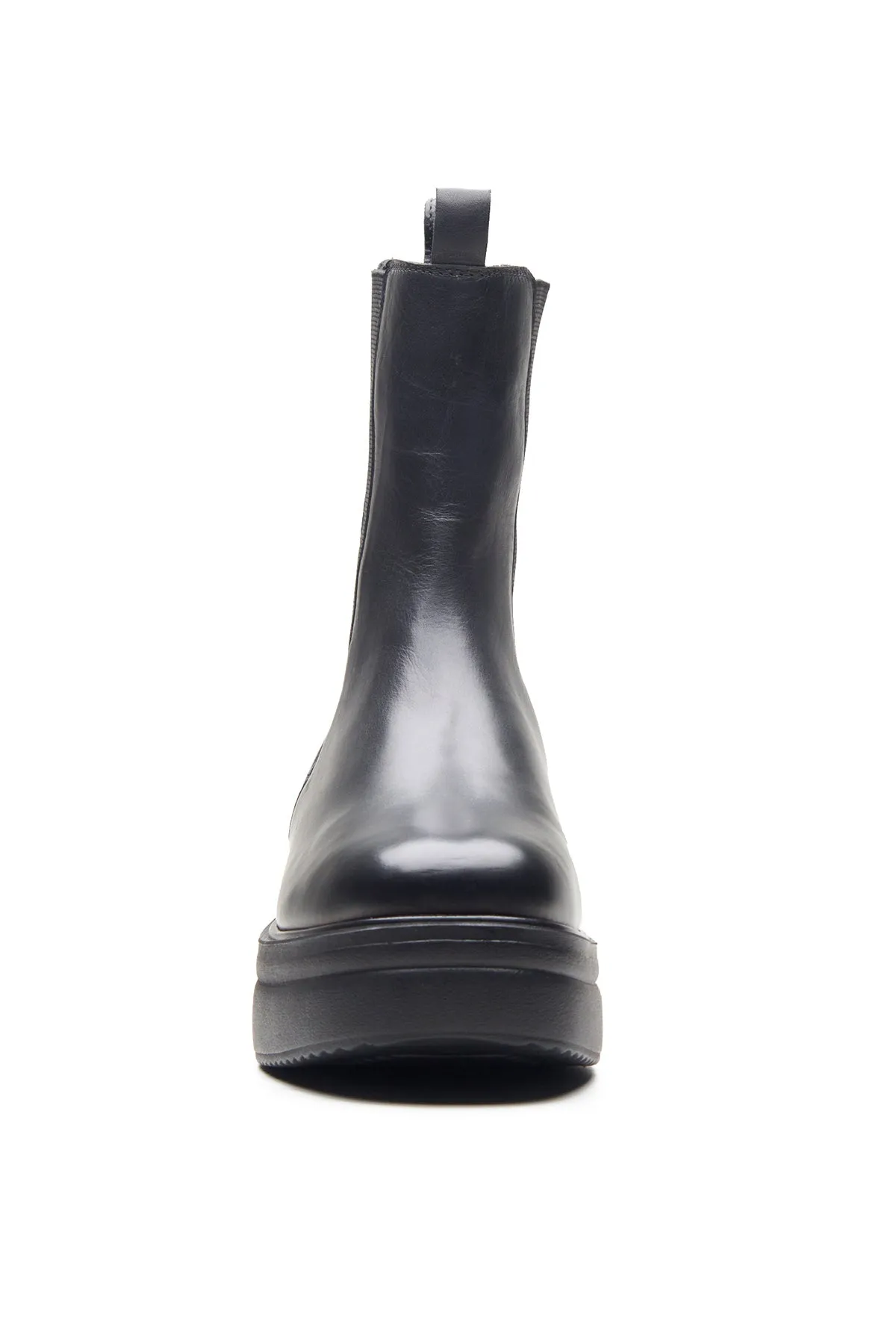 Genuine Nappa Leather Boots