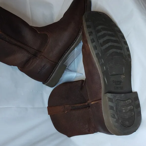 Georgia Boots Men's Size 11W