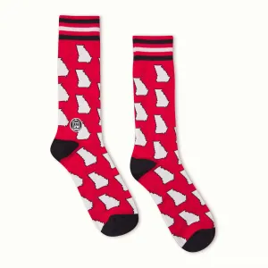 Georgia Socks