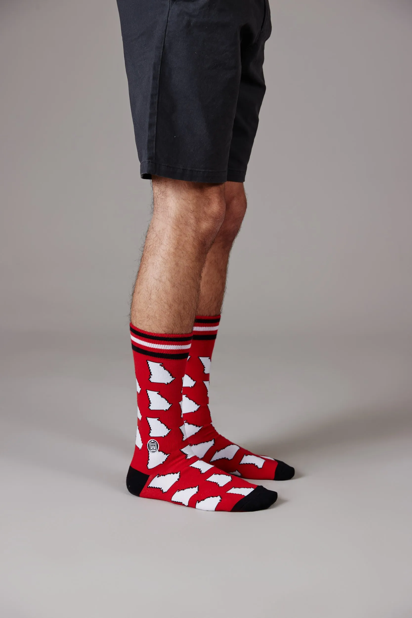 Georgia Socks