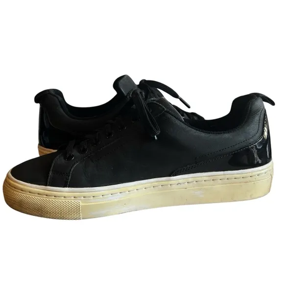 G/FORE Heel Cap Disruptor Golf Shoe Men’s Size 8; EU 41; UK 7 style: SM181515HC