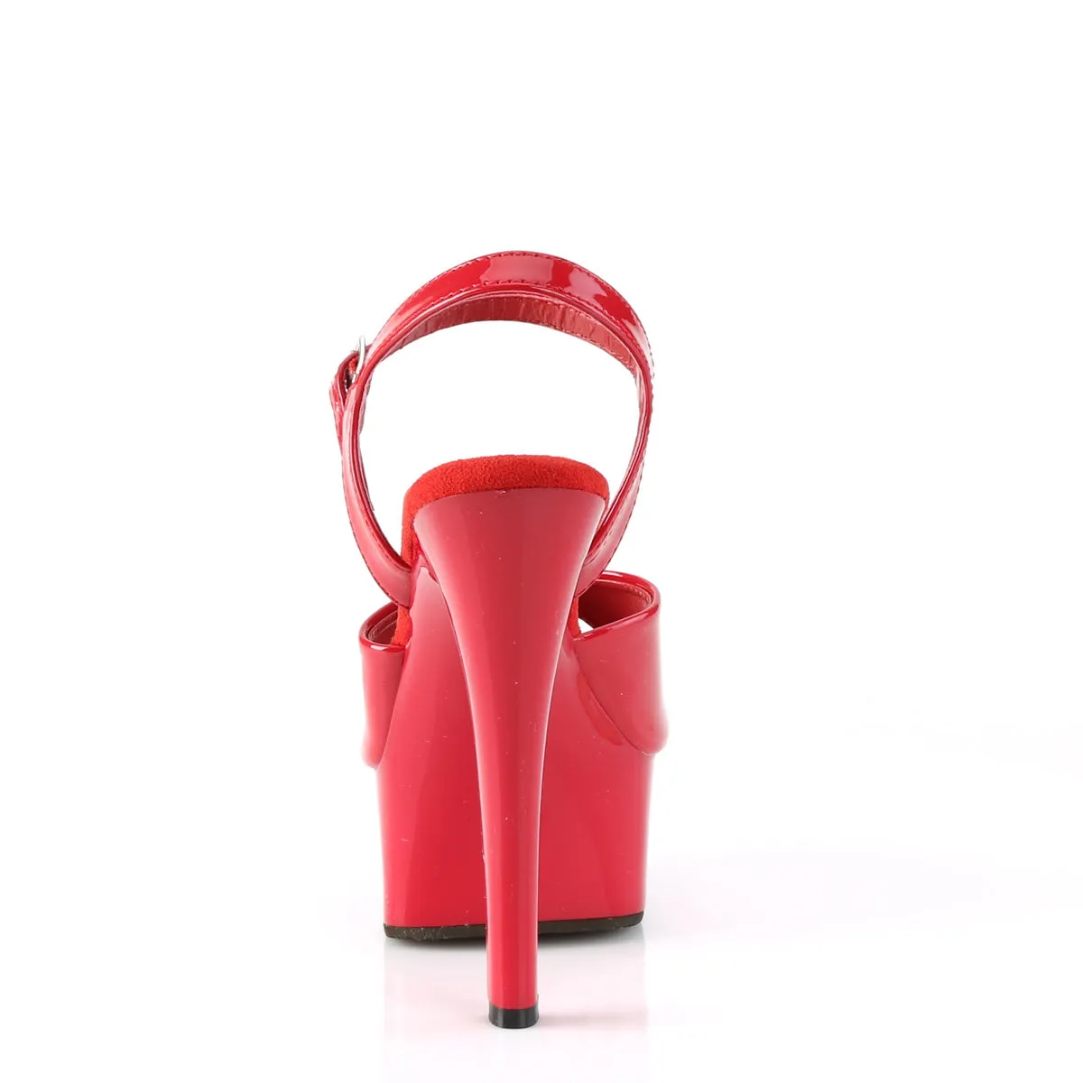 GLEAM-609  Red Patent/Red