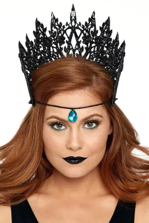 Glitter Die Cut Crown