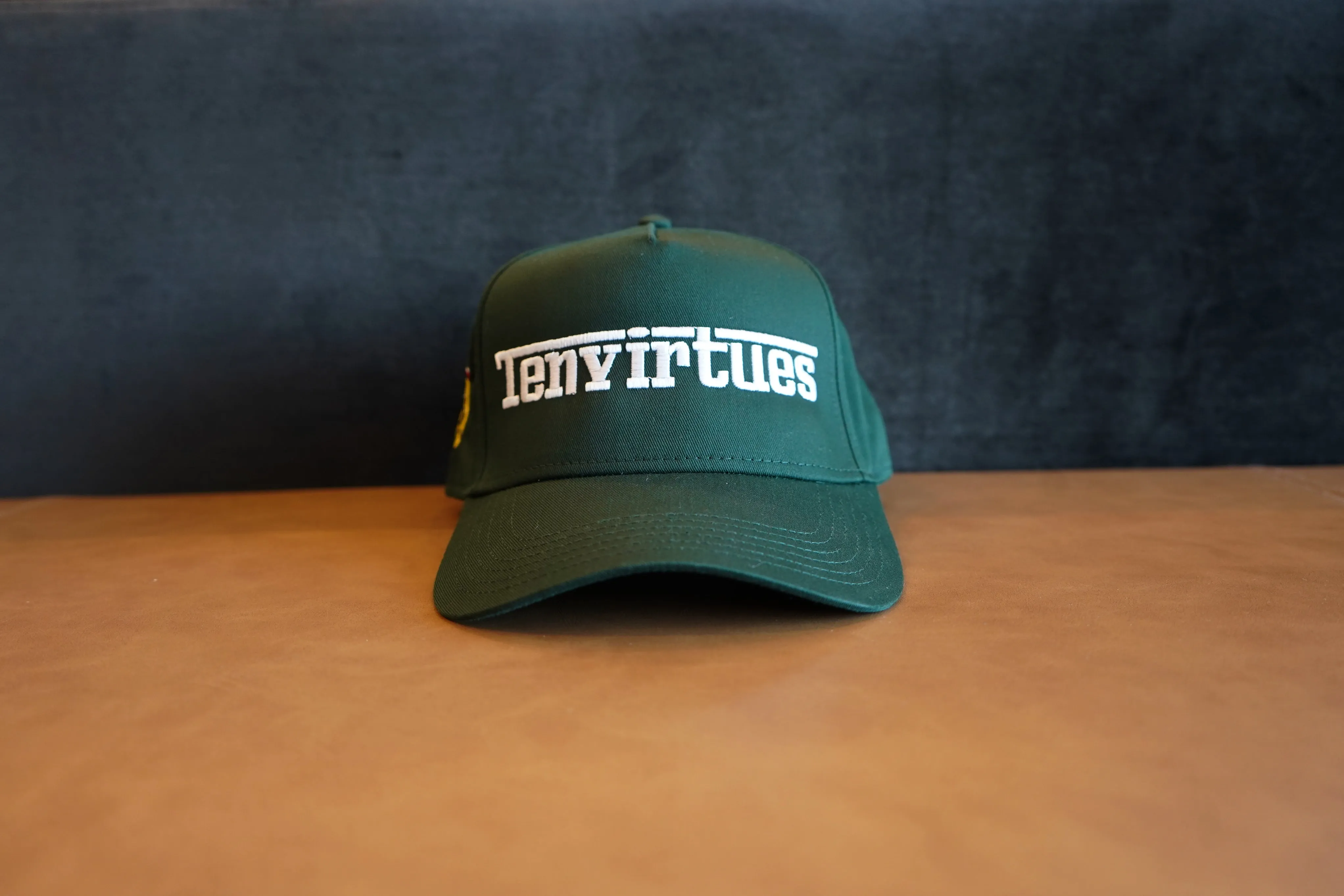 Green Ferrari Cap