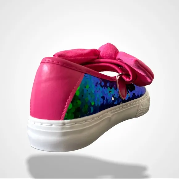 GROUND UP MERMAID GIRL’S MARY JANE SHOES