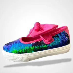 GROUND UP MERMAID GIRL’S MARY JANE SHOES