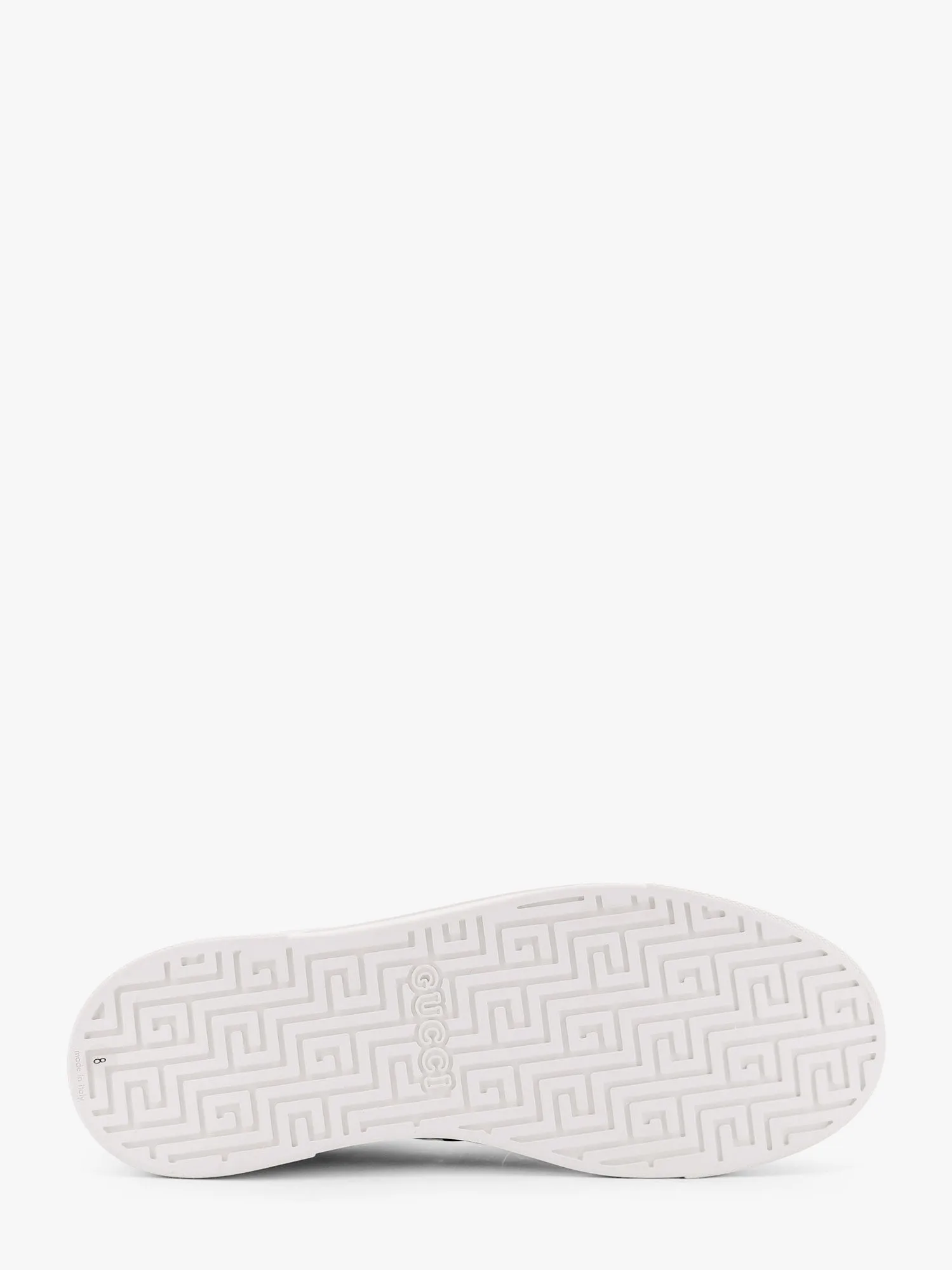 Gucci Ace Low Top Leather Sneakers