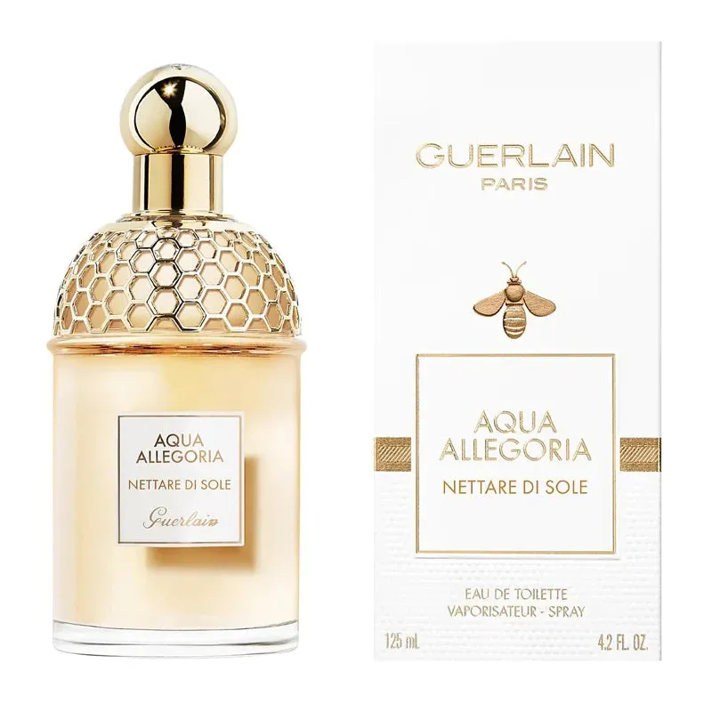 Guerlain Aqua Allegoria Nettare Di Sole Perfume For Women EDT 125ml