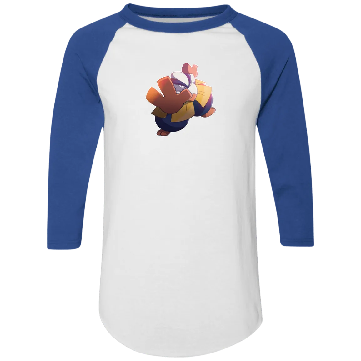 GUTS RAGLAN JERSEY