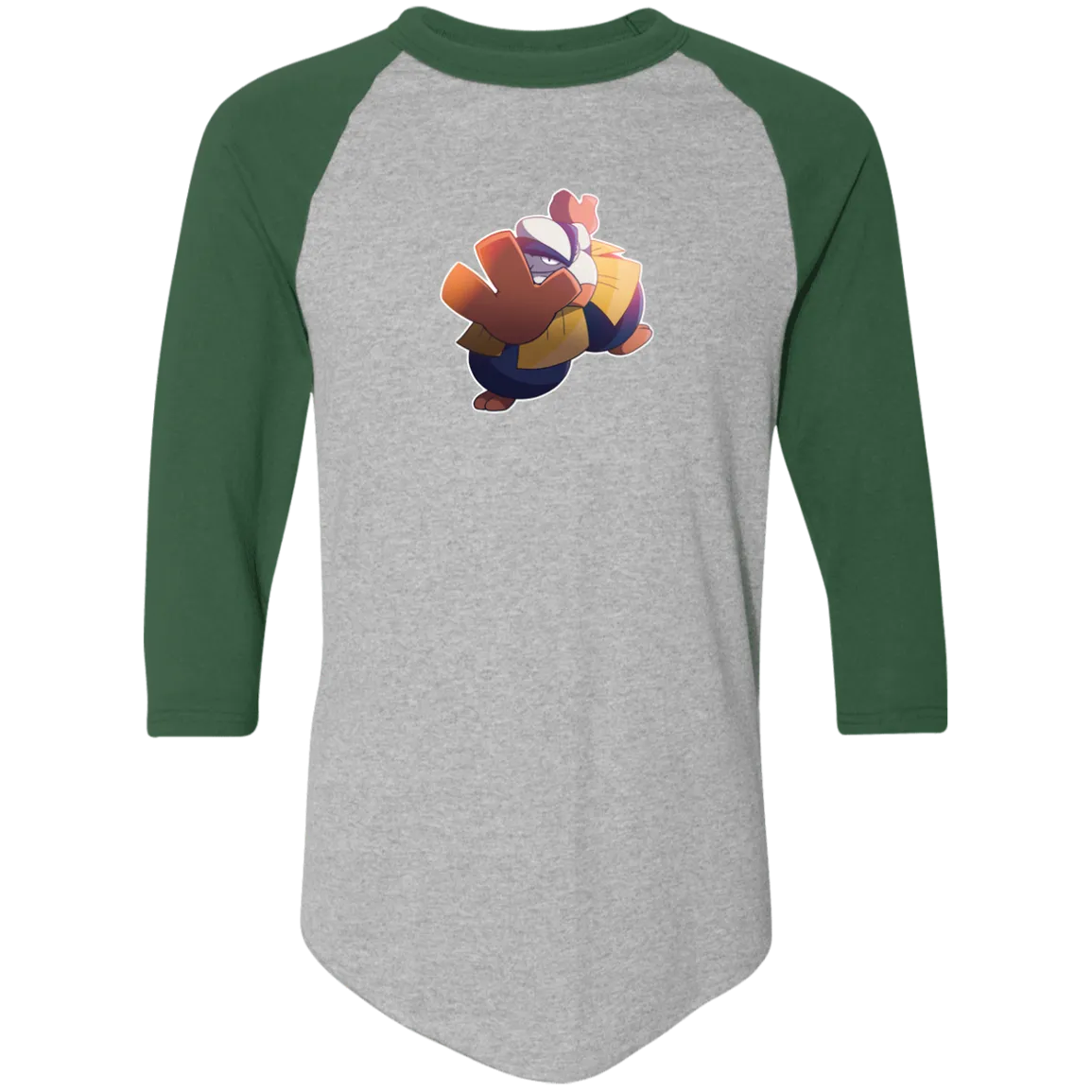 GUTS RAGLAN JERSEY