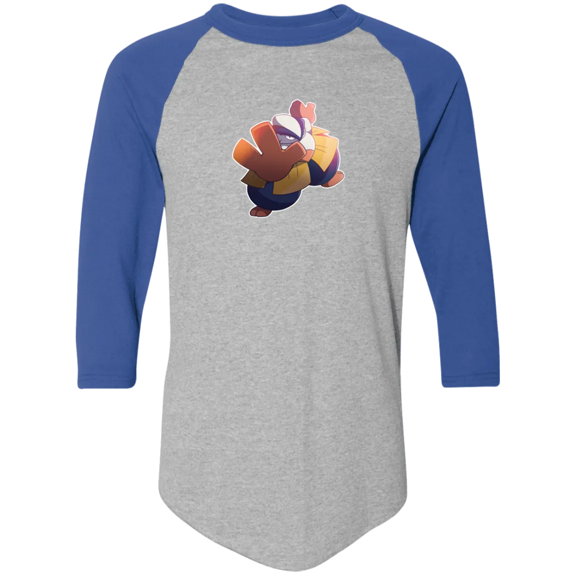 GUTS RAGLAN JERSEY