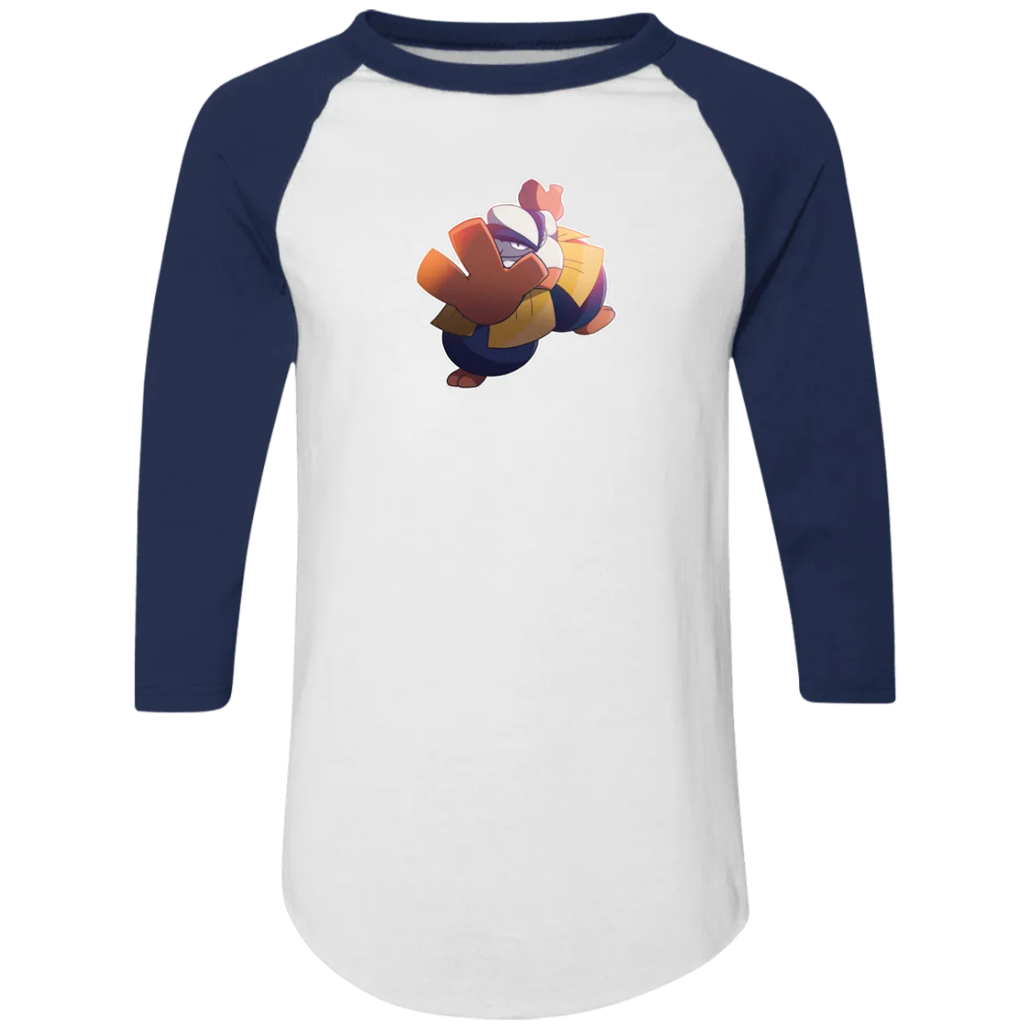 GUTS RAGLAN JERSEY