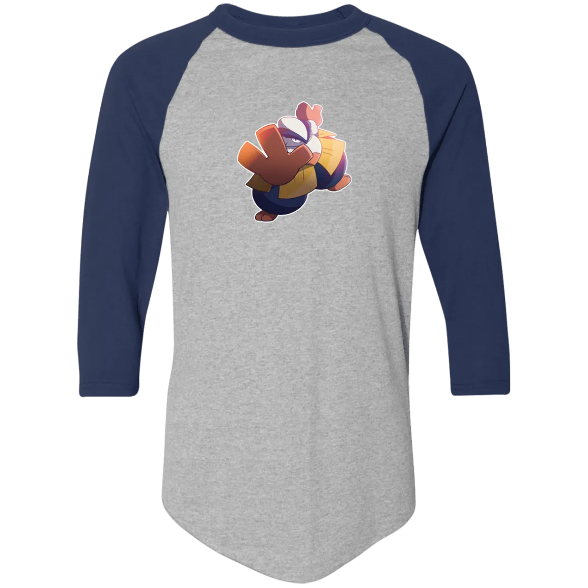 GUTS RAGLAN JERSEY