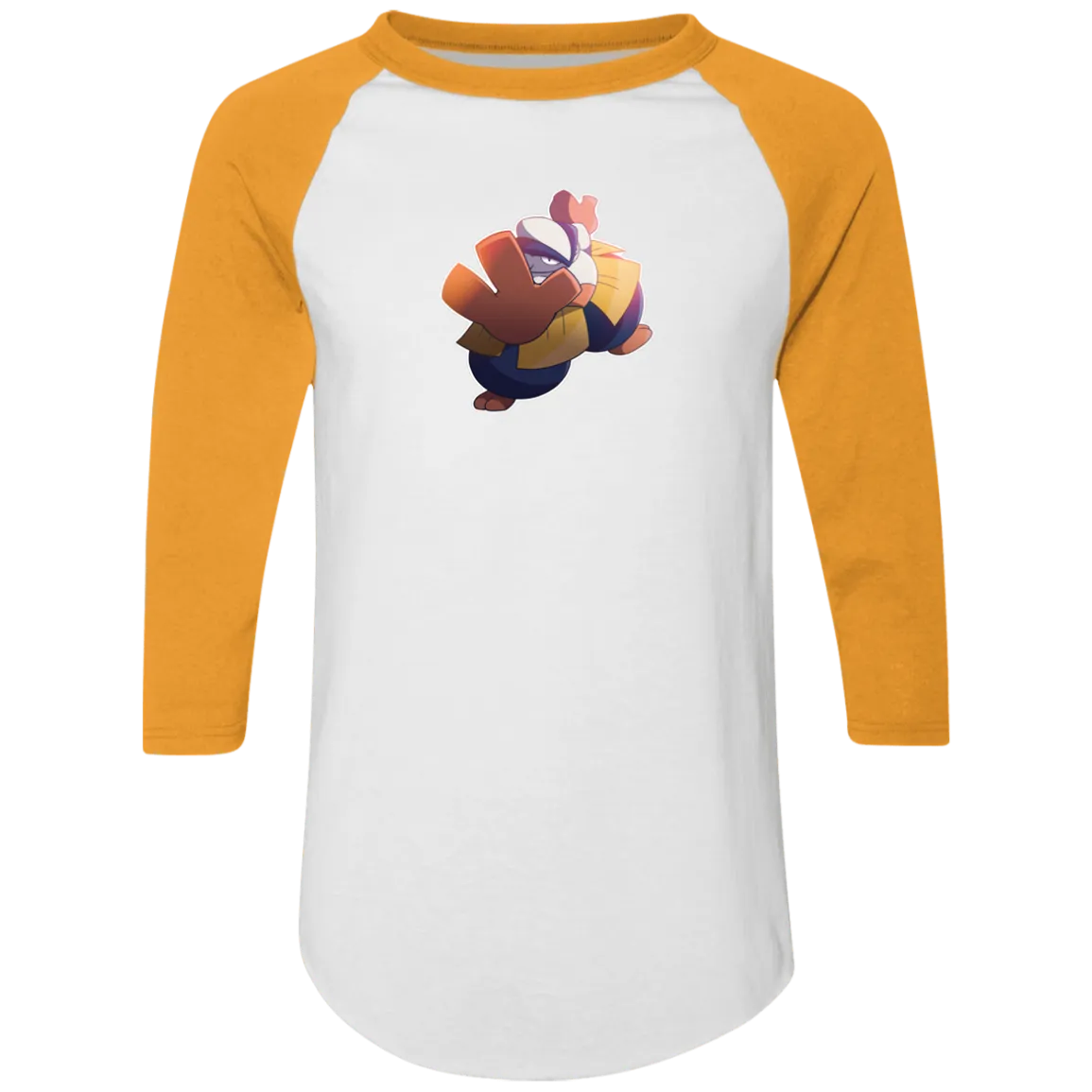 GUTS RAGLAN JERSEY