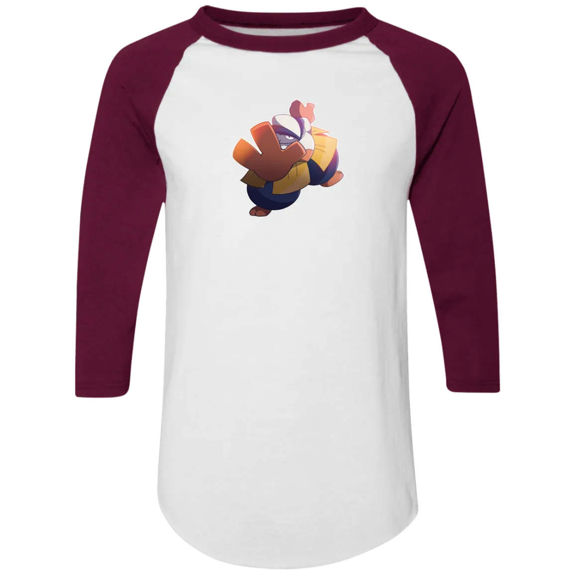 GUTS RAGLAN JERSEY