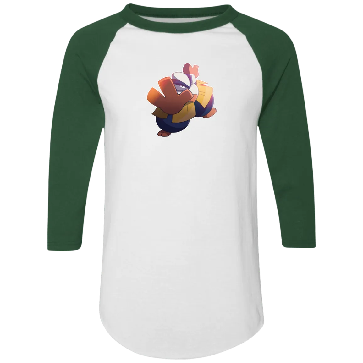 GUTS RAGLAN JERSEY