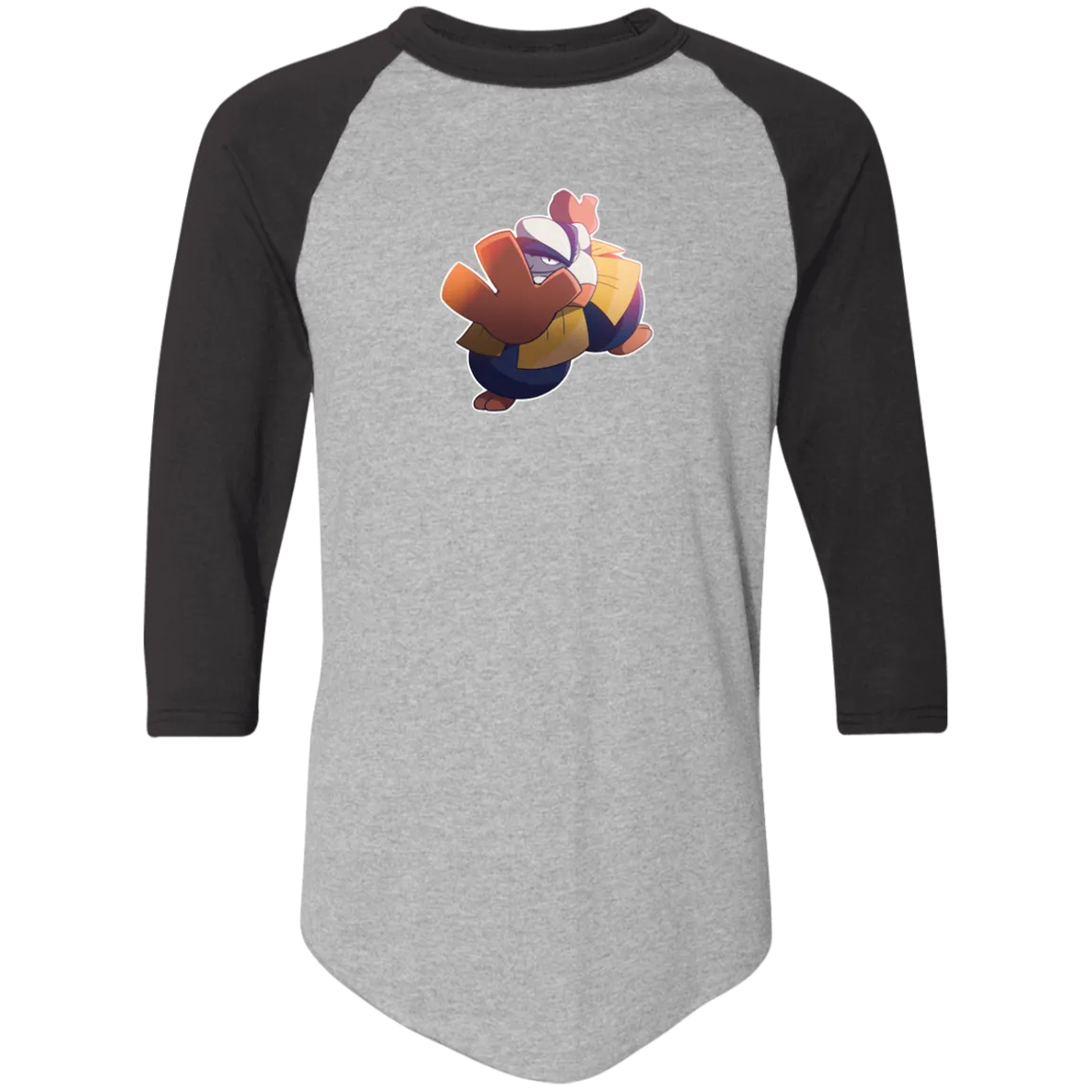 GUTS RAGLAN JERSEY