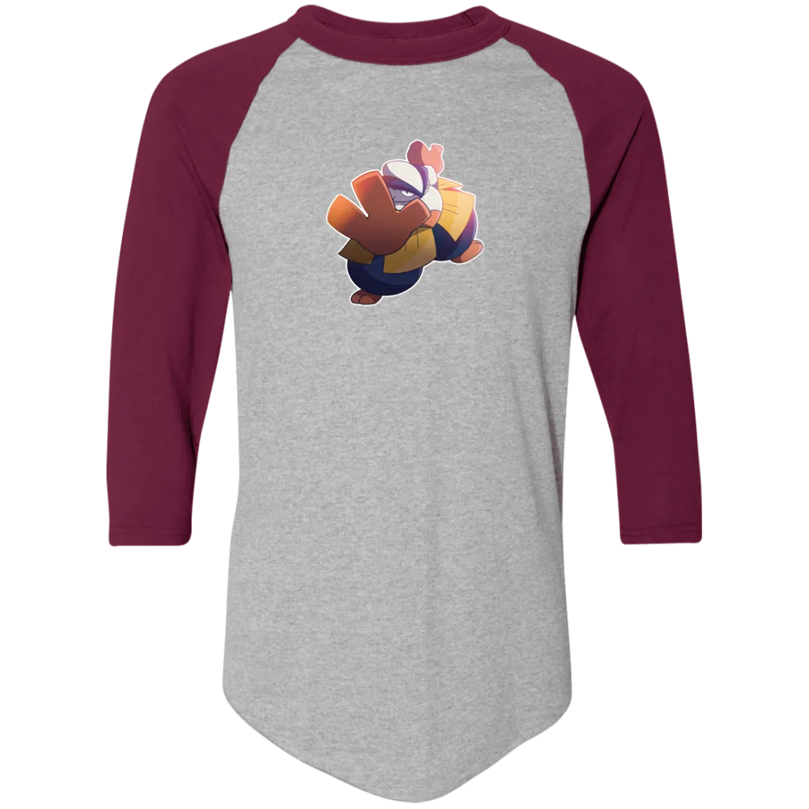 GUTS RAGLAN JERSEY
