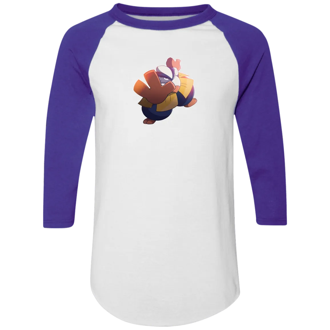 GUTS RAGLAN JERSEY