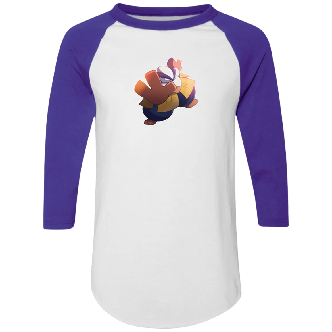 GUTS RAGLAN JERSEY