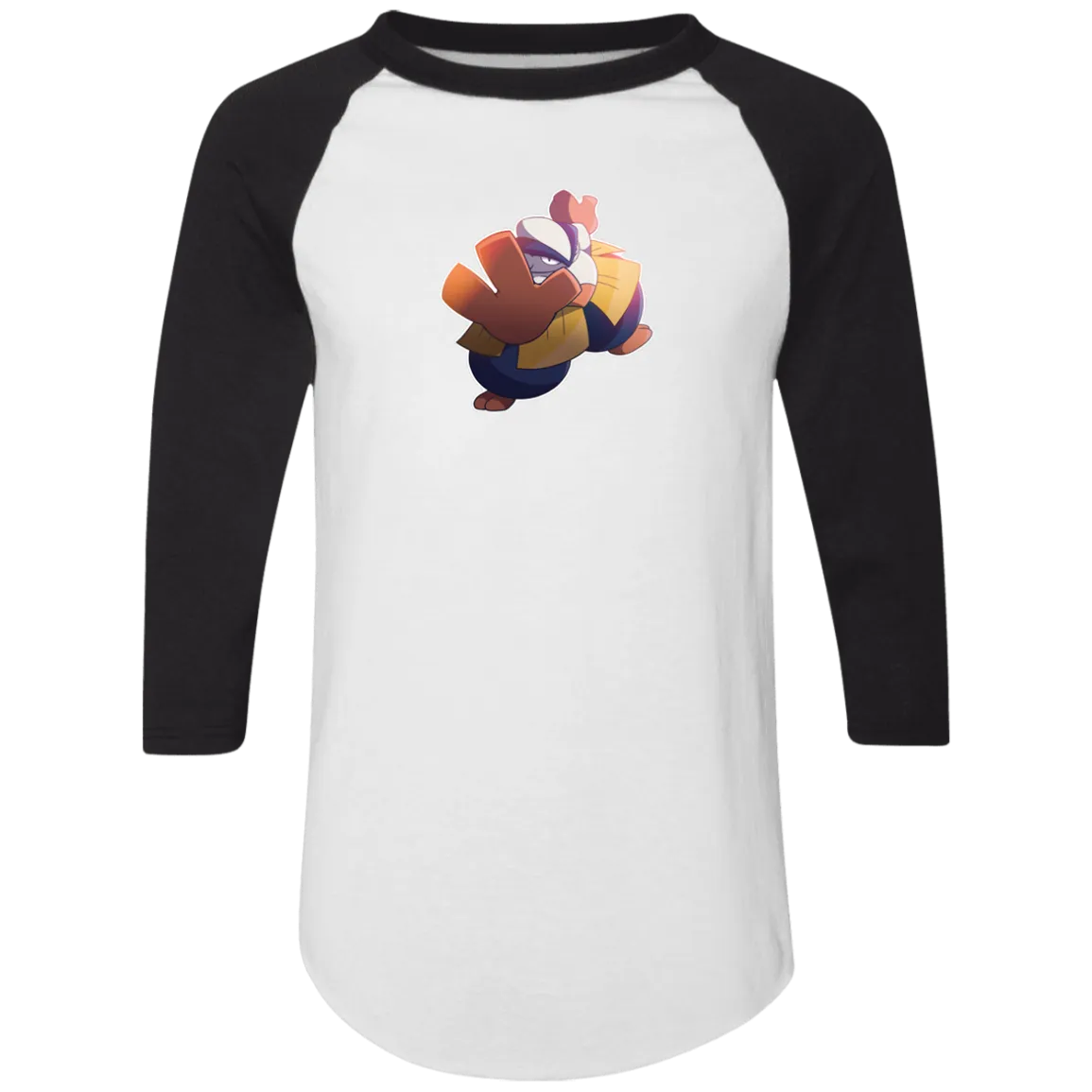 GUTS RAGLAN JERSEY