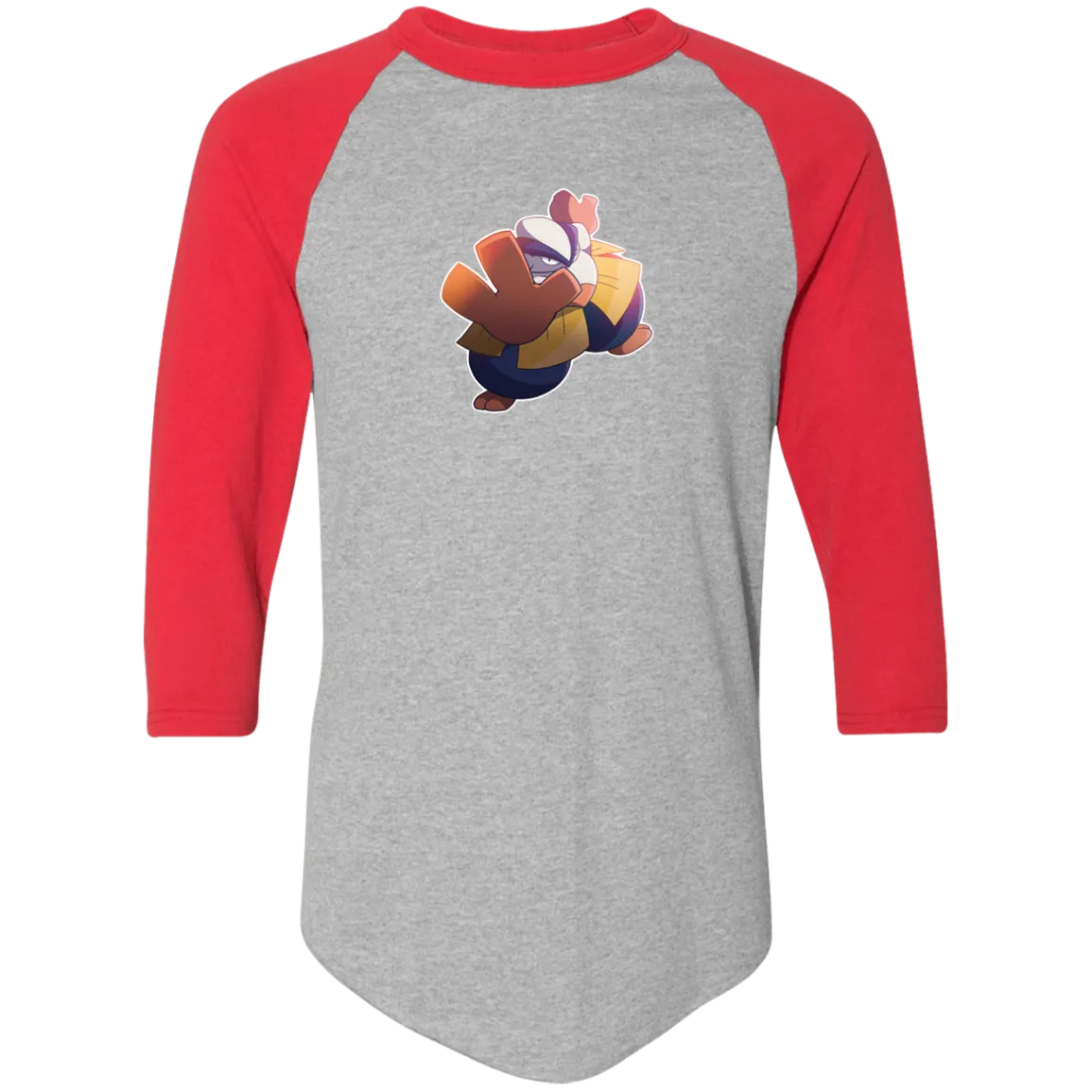 GUTS RAGLAN JERSEY