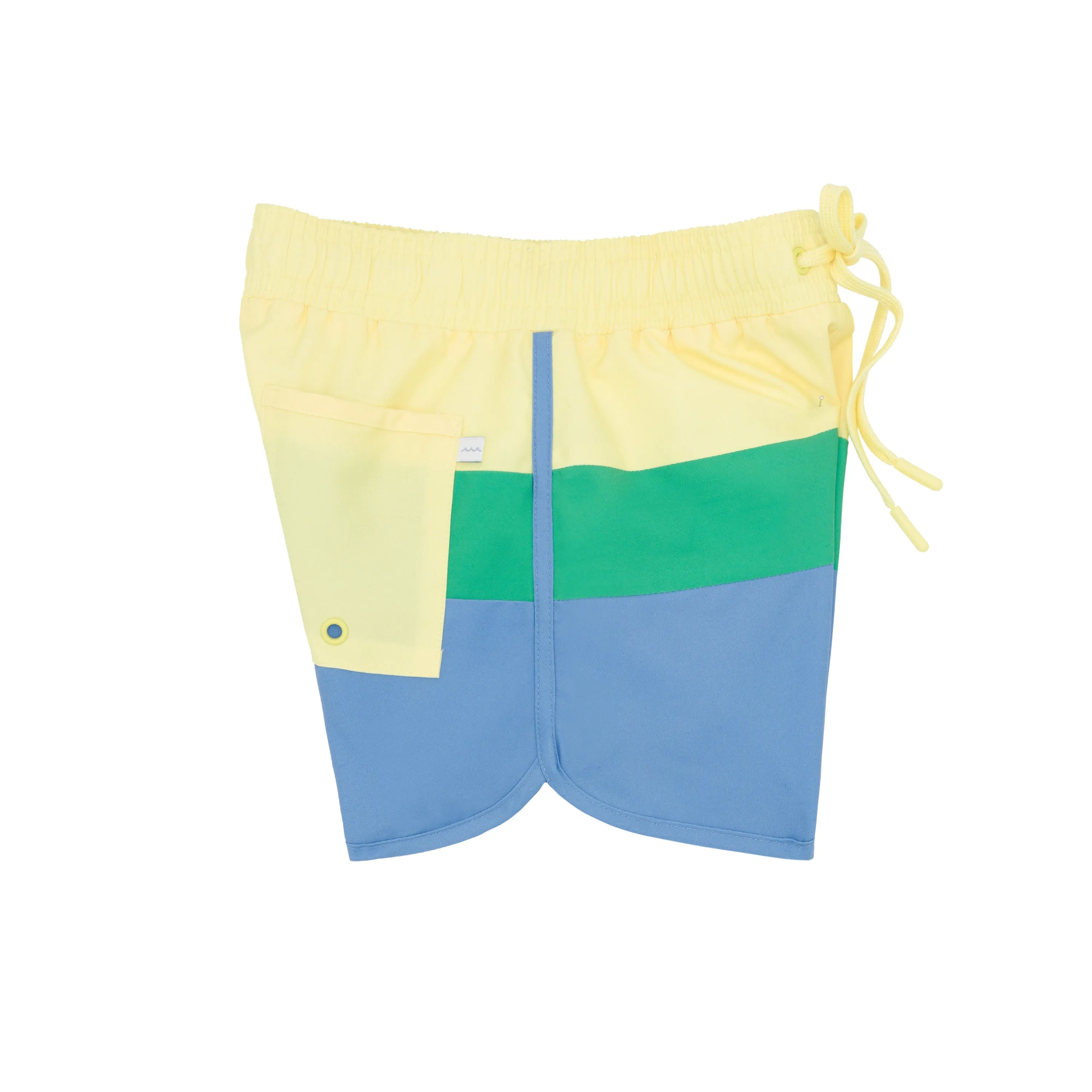Hamilton Colorblock Boardie