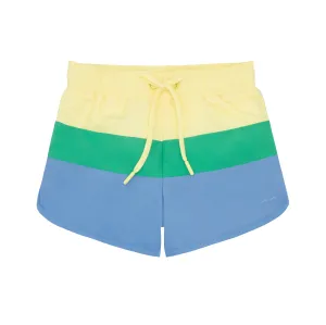 Hamilton Colorblock Boardie